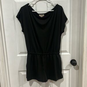 Black Romper